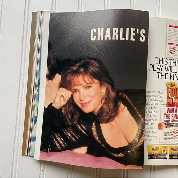 MIA FARROW 20 YEAR ANNIVERSARY 1994 People Magazine BO DEREK PRINCESS DIANA - Picture 6 of 9